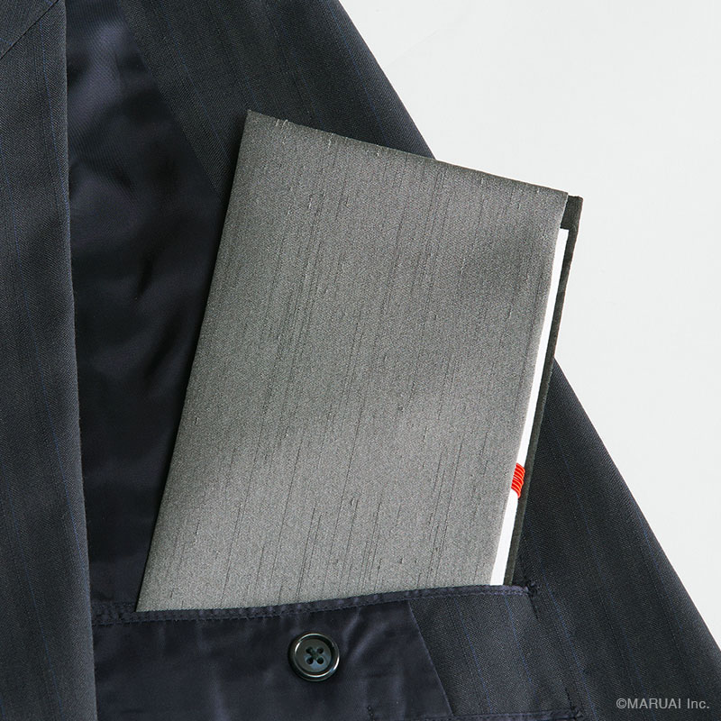 MEN'S メンズ 金封ふくさ