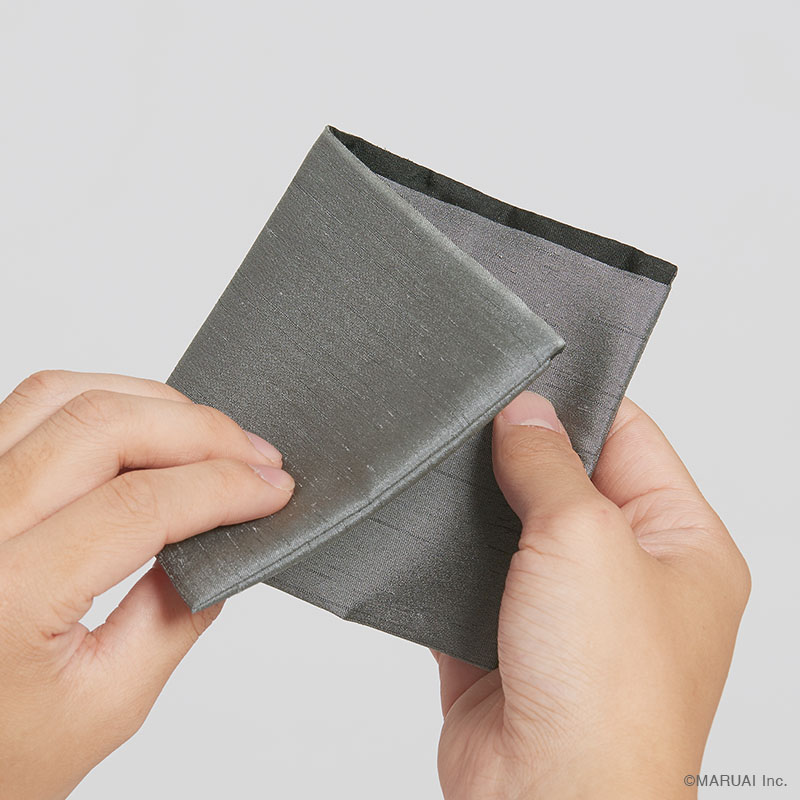 MEN'S メンズ 金封ふくさ