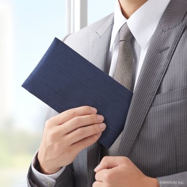 MEN'S メンズ 金封ふくさ