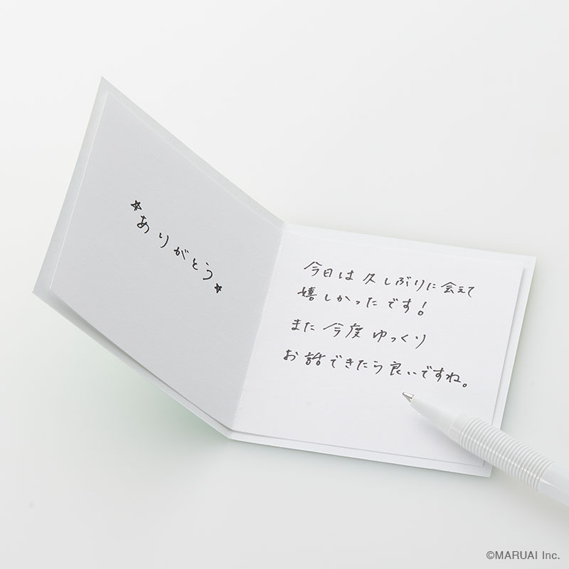 窓ミニカード