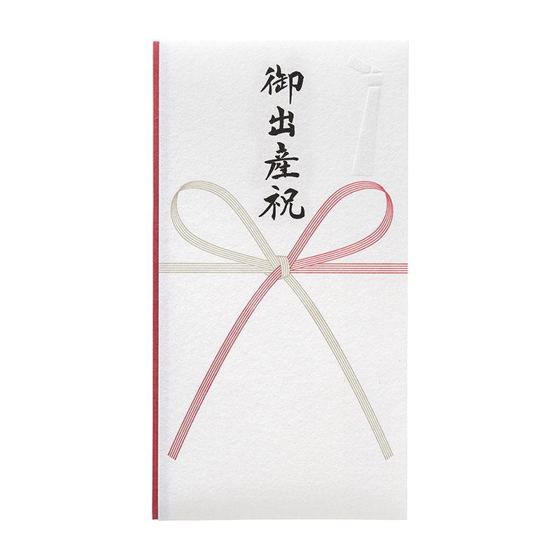 こち多当 紅白花結 御出産祝(KC-T17)