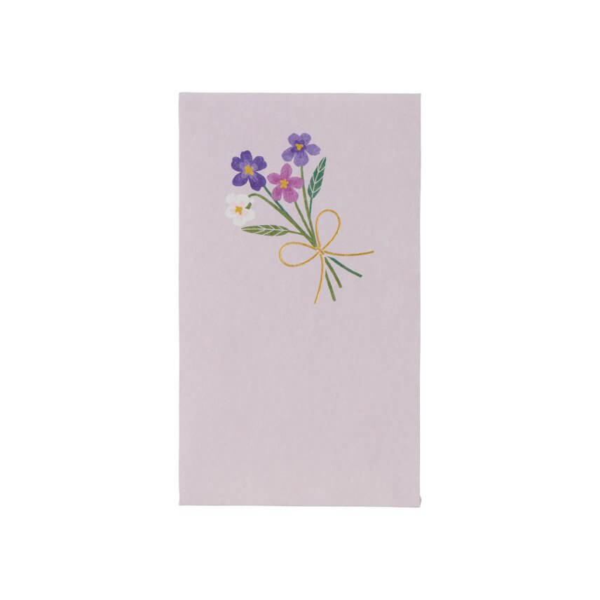 お花のぽち袋4
