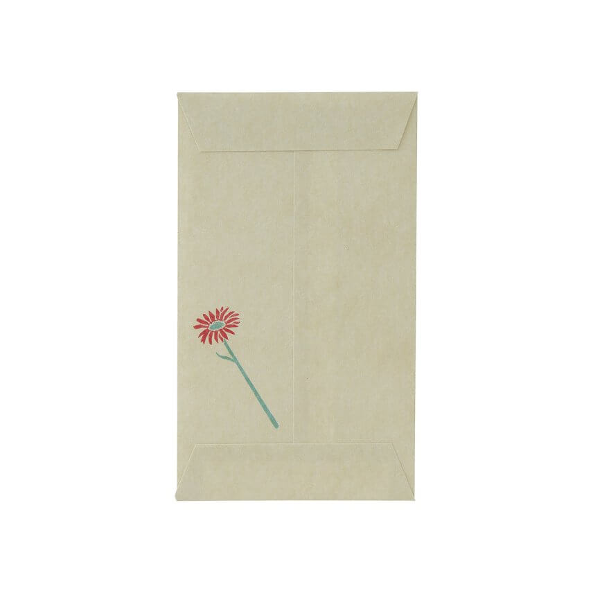 お花のぽち袋8