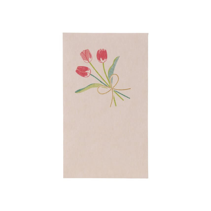 お花のぽち袋10
