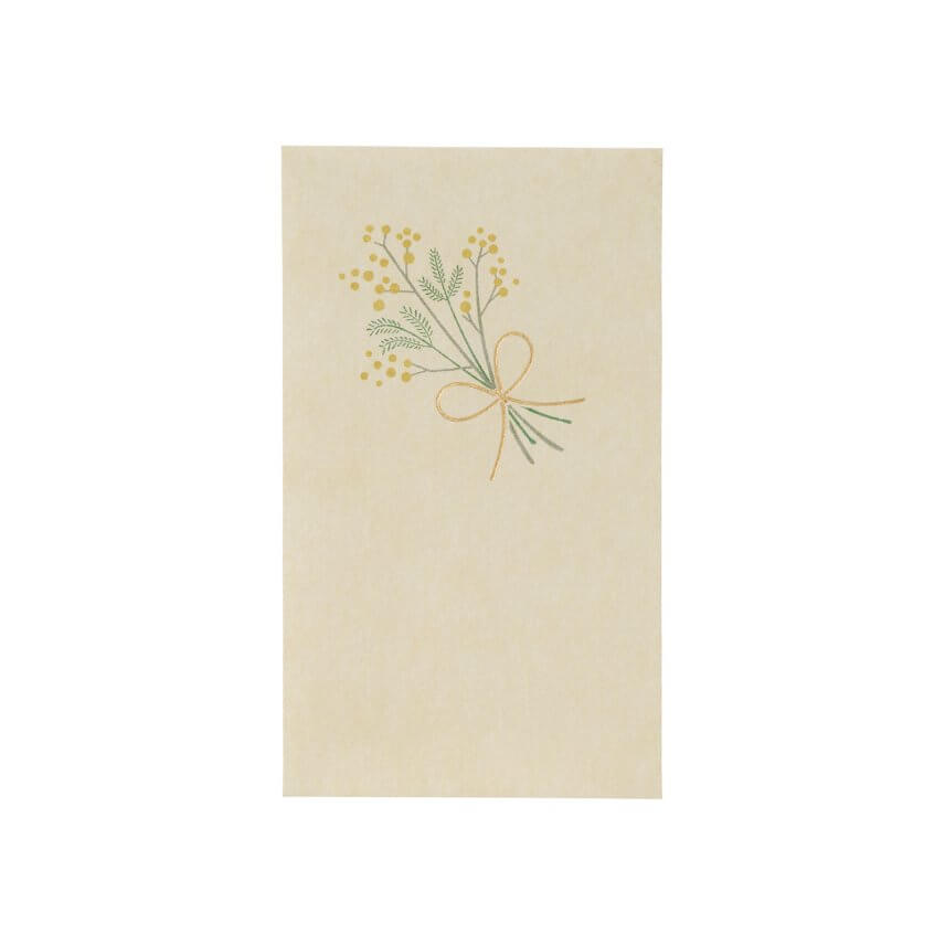 お花のぽち袋13
