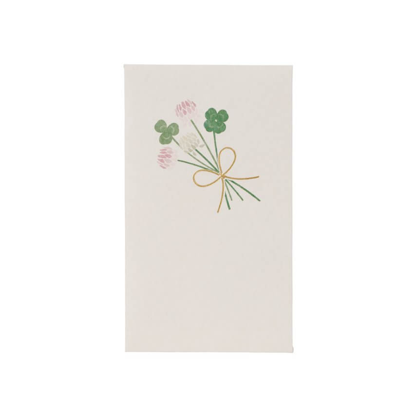 お花のぽち袋17