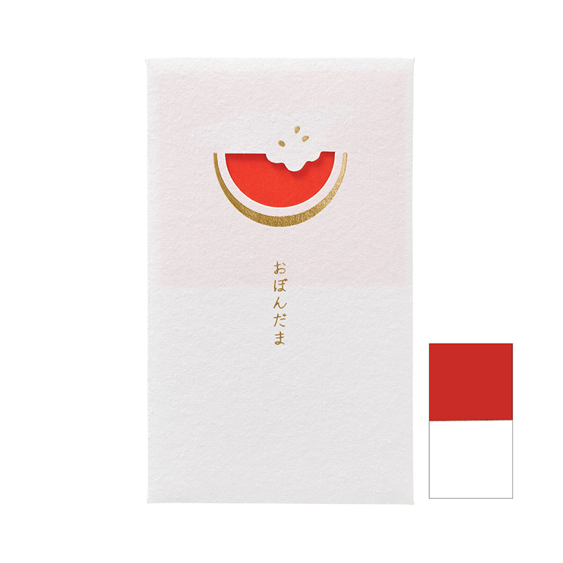 窓ぽち袋 おぼんだま【季節限定】13