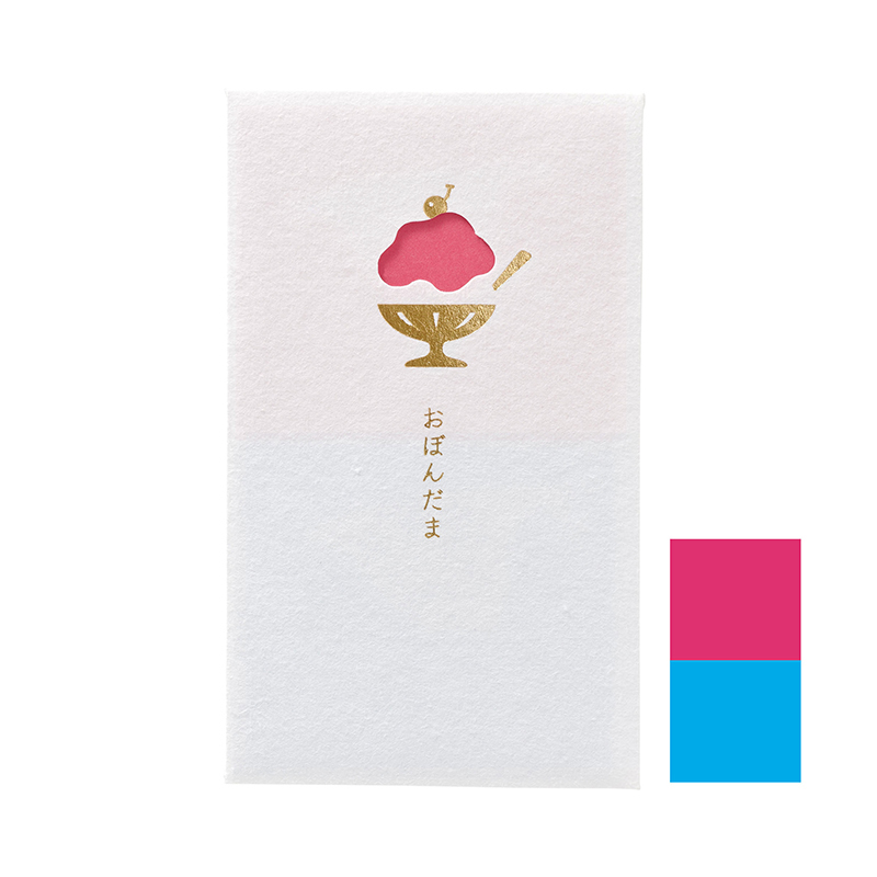 窓ぽち袋 おぼんだま【季節限定】10