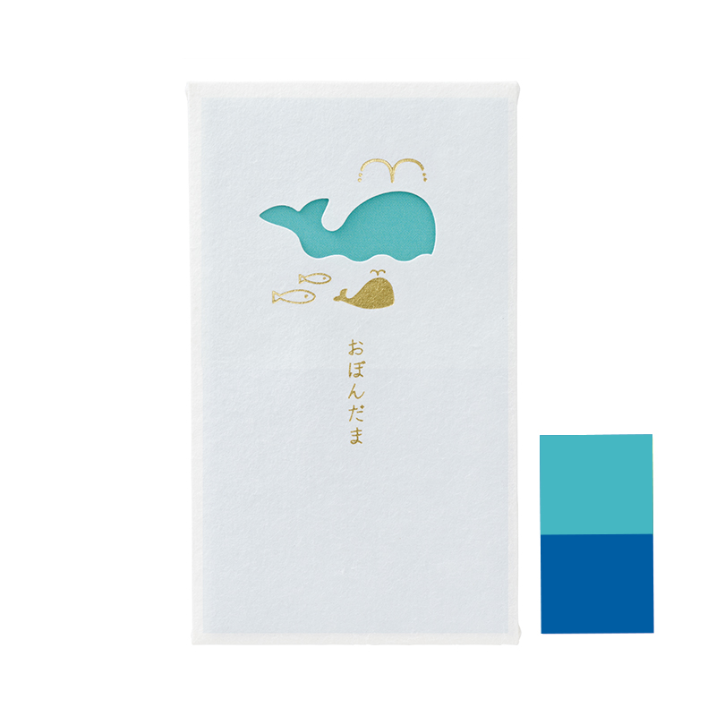 窓ぽち袋 おぼんだま【季節限定】7