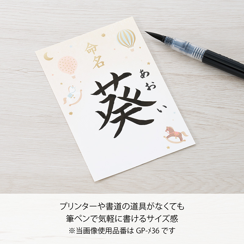 IJ命名用紙 ハガキサイズ6