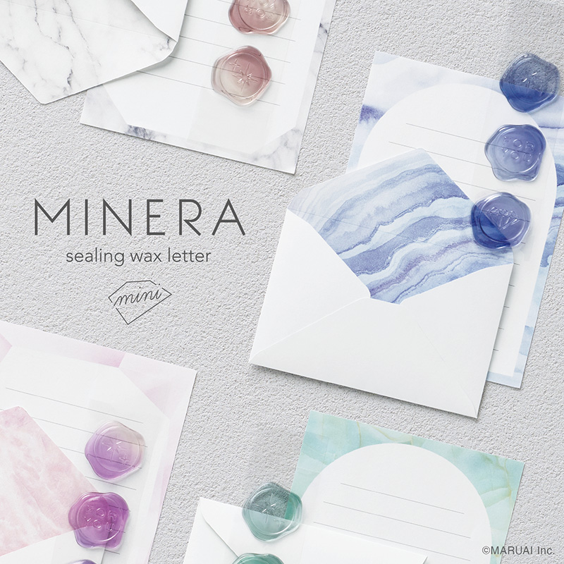 MINERAミニレター1