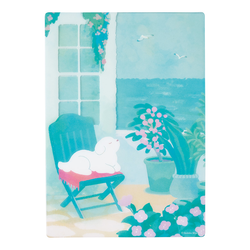 【終売】SUU 下敷き2