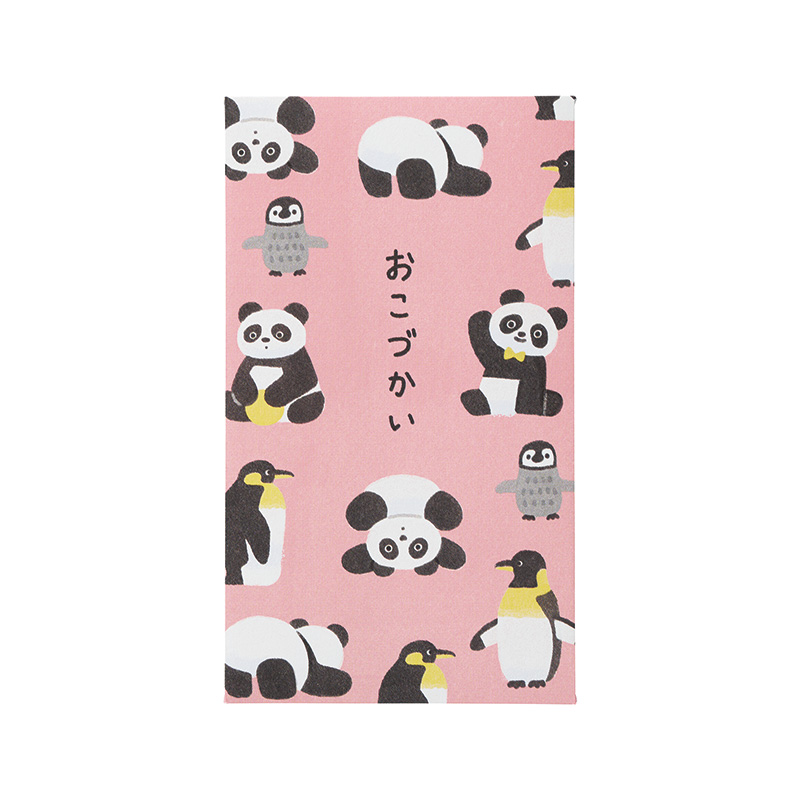 お盆玉 ぽち袋 どうぶつ ／ 和風【季節限定】8