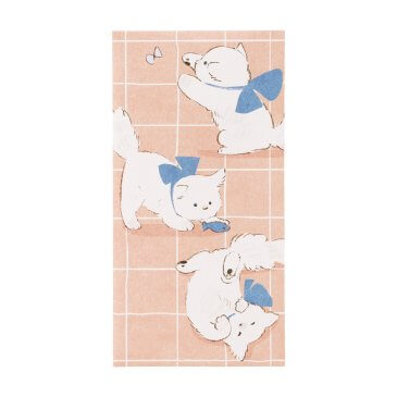 ひとことのし袋 ねこ (ノHK101) | 「多目的」の多当・万円袋