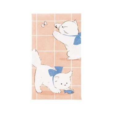 ひとことぽち袋 ねこ (ノHK301) | 「多目的」のぽち袋