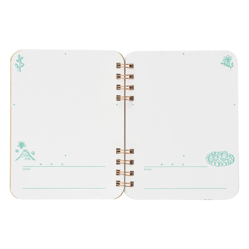 おでかけ記念スタンプ帳18