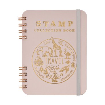 スタンプ帳 レジャー (NT-ST103) | デザイン文具