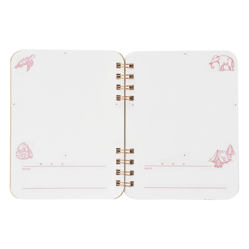 おでかけ記念スタンプ帳22